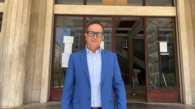 انتخابات طنجة 2026.. الموثق مزرياحي يعول على برنامج اجتماعي لحشد الأصوات