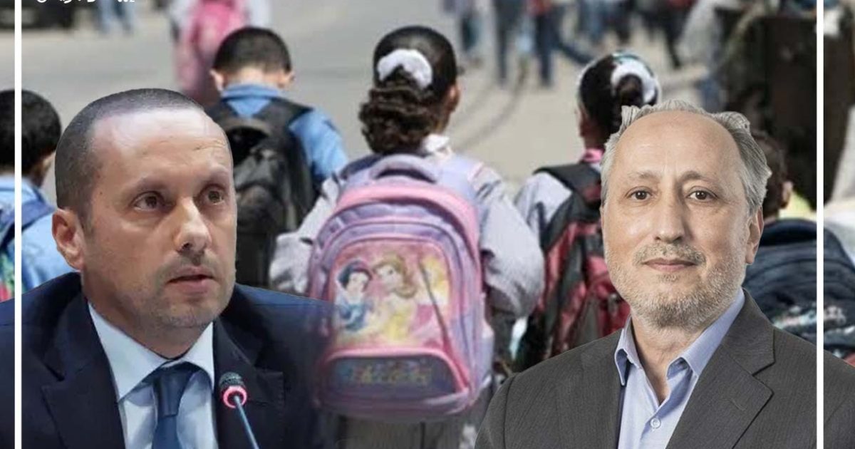 طنجة.. "تعليمات من لفوق" تثير تساؤلات حول التمييز بين تلاميذ التعليم العمومي والخاص داخل مستشفى الحي بالبرانص 2